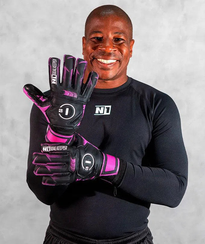 Luva de Goleiro Profissional N1 Beta