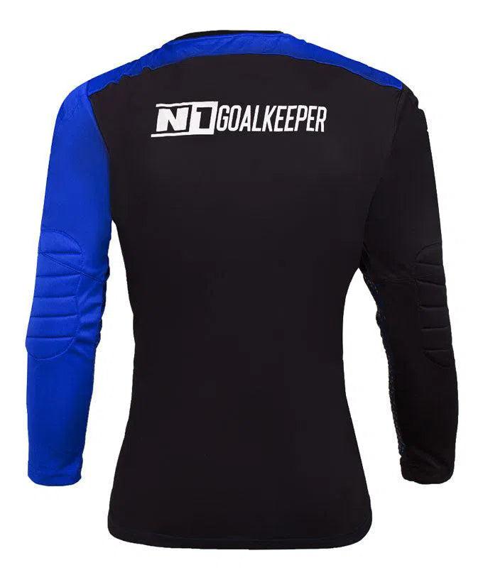 Camisa de Goleiro N1 com Proteções