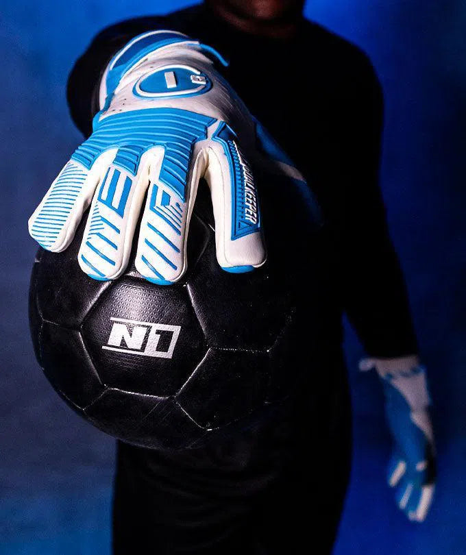 Luva de Goleiro Profissional N1 Ares