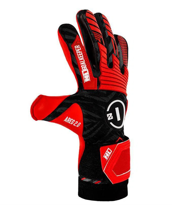 Luva de Goleiro Profissional N1 Ares