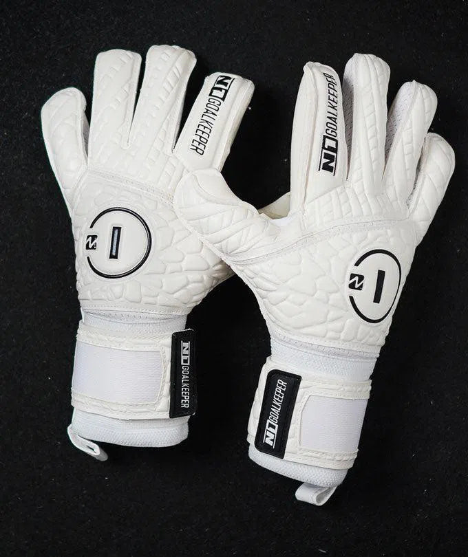 Luva de Goleiro Profissional N1 Cronos