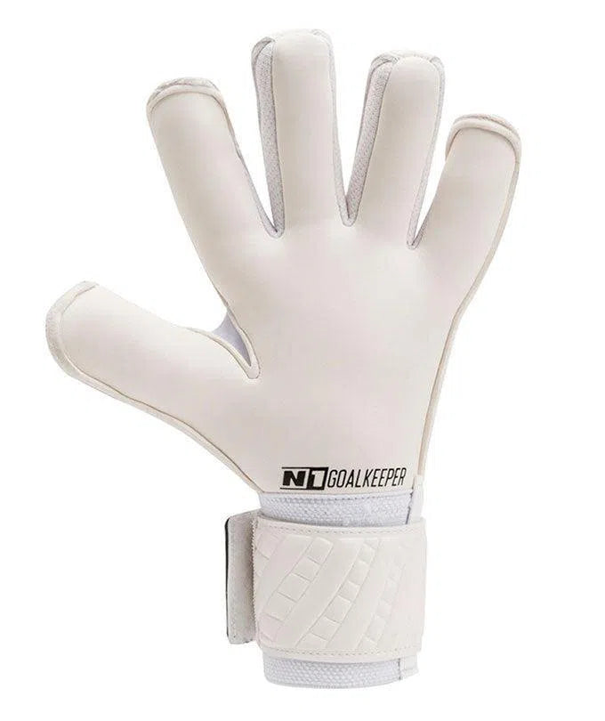 Luva de Goleiro Profissional N1 Cronos