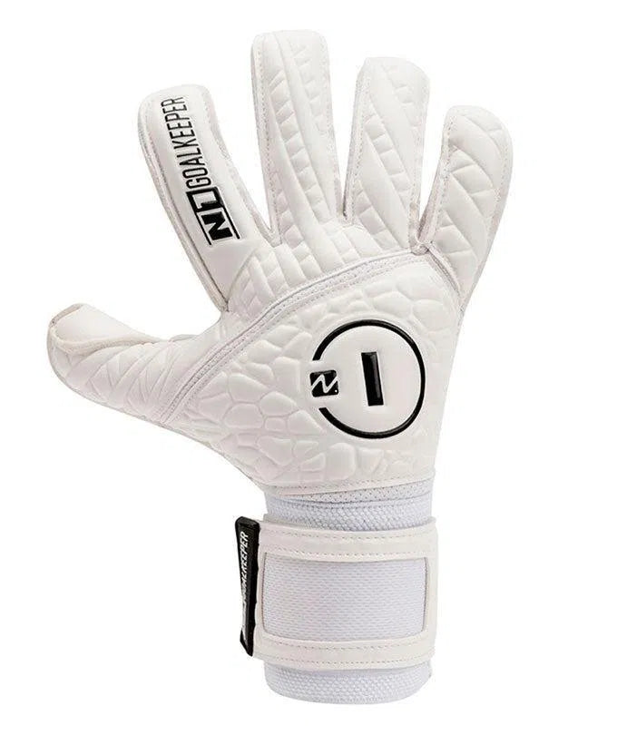 Luva de Goleiro Profissional N1 Cronos