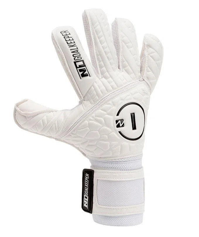 Luva de Goleiro Profissional N1 Cronos