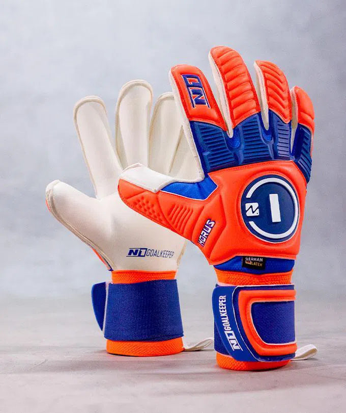 Luva de Goleiro Profissional N1 Horus