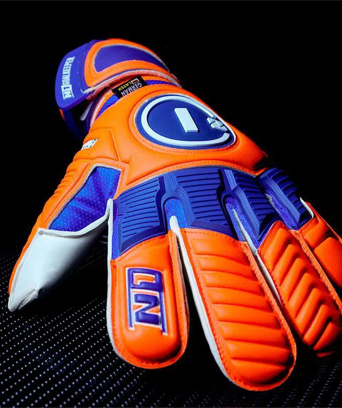 Luva de Goleiro Profissional N1 Horus