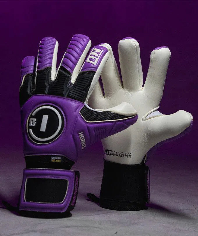 Luva de Goleiro Profissional N1 Horus