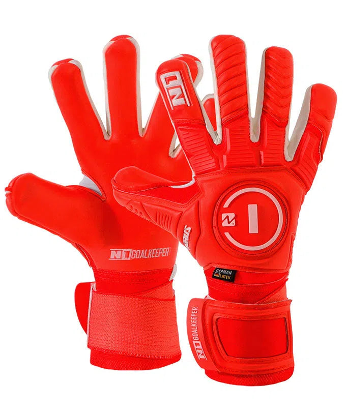 Luva de Goleiro Profissional N1 Horus