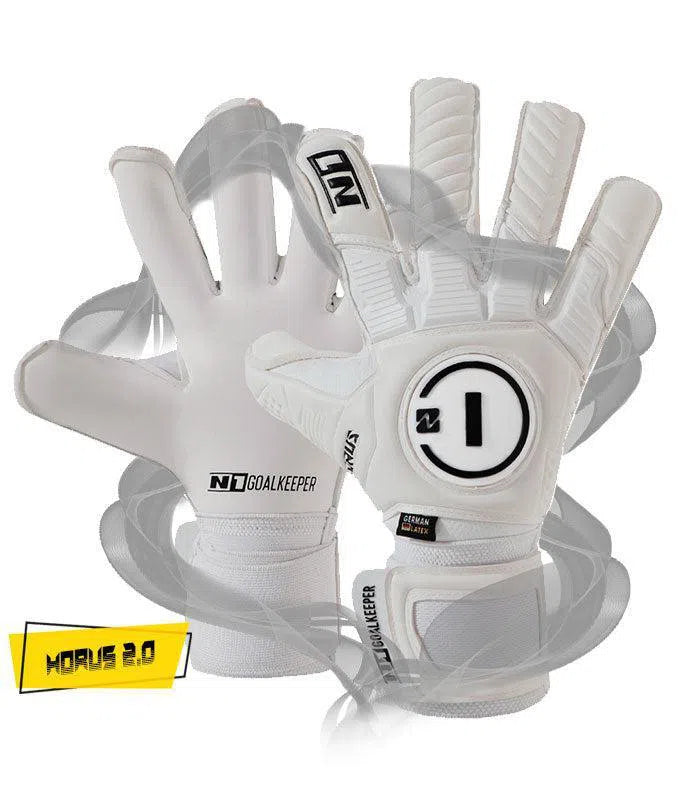 Luva de Goleiro Profissional N1 Horus