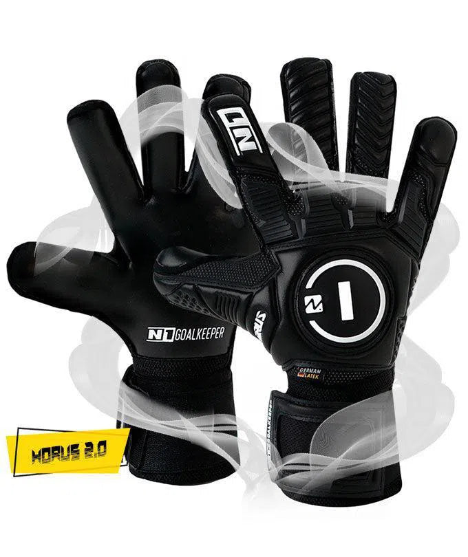 Luva de Goleiro Profissional N1 Horus