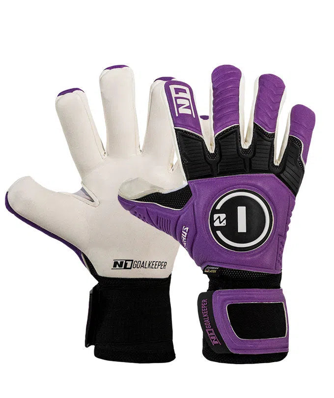 Luva de Goleiro Profissional N1 Horus