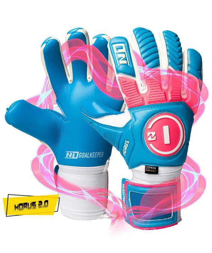 Luva de Goleiro Profissional N1 Horus