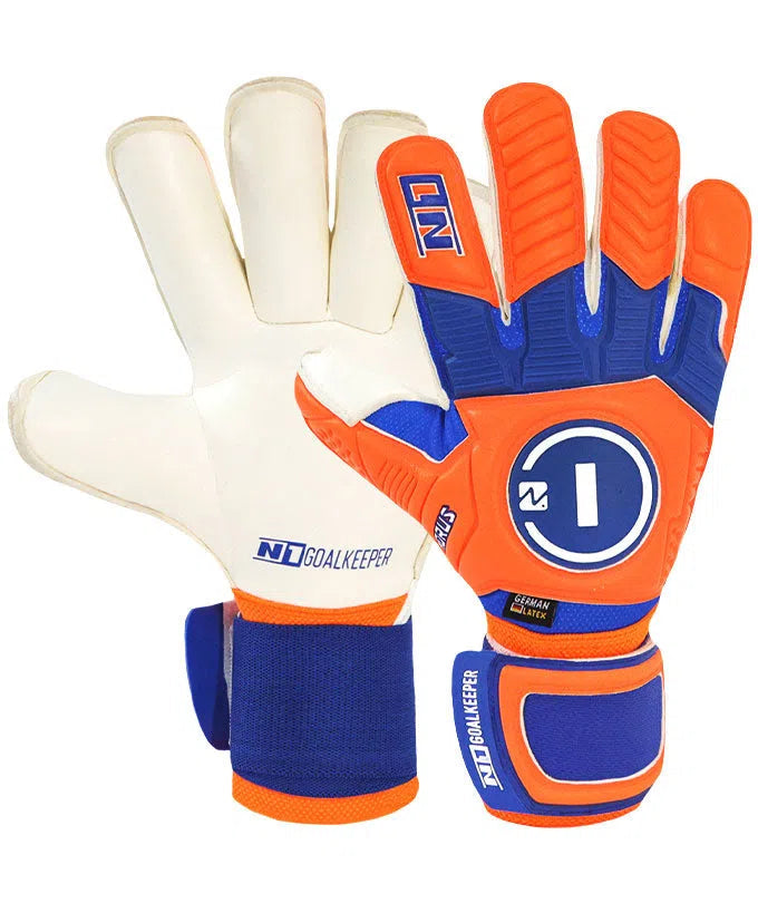 Luva de Goleiro Profissional N1 Horus