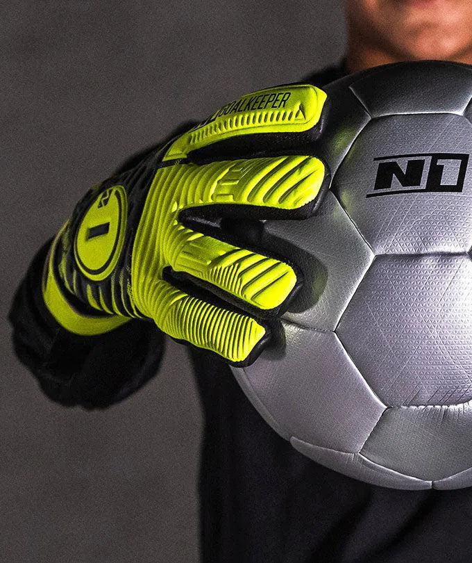 Luva de Goleiro Profissional N1 Infantil