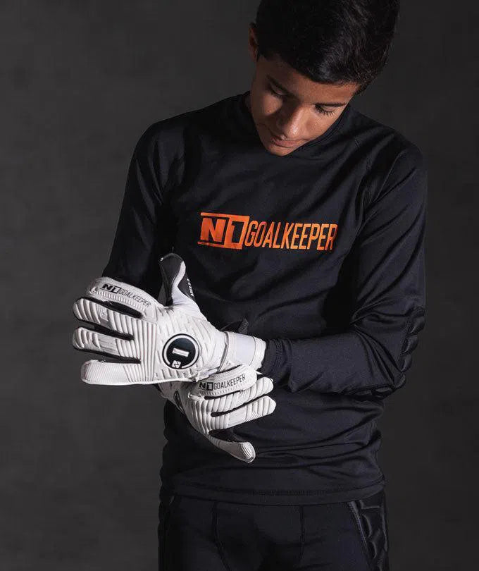 Luva de Goleiro Profissional N1 Infantil