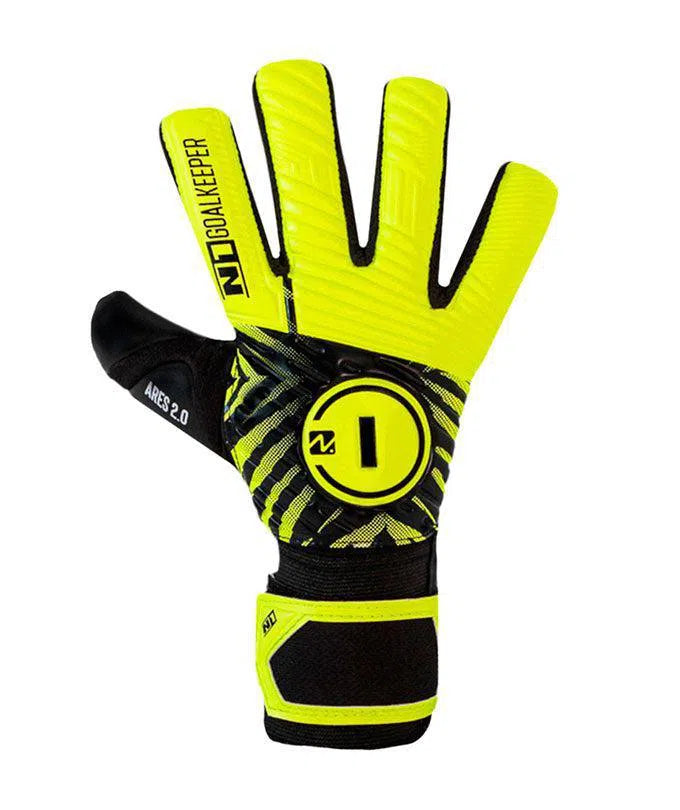 Luva de Goleiro Profissional N1 Infantil