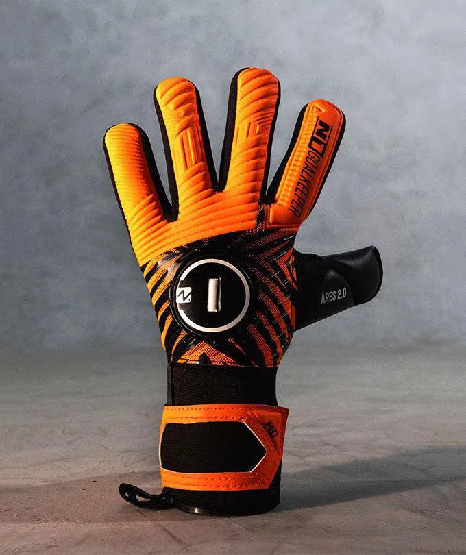 Luva de Goleiro Profissional N1 Infantil