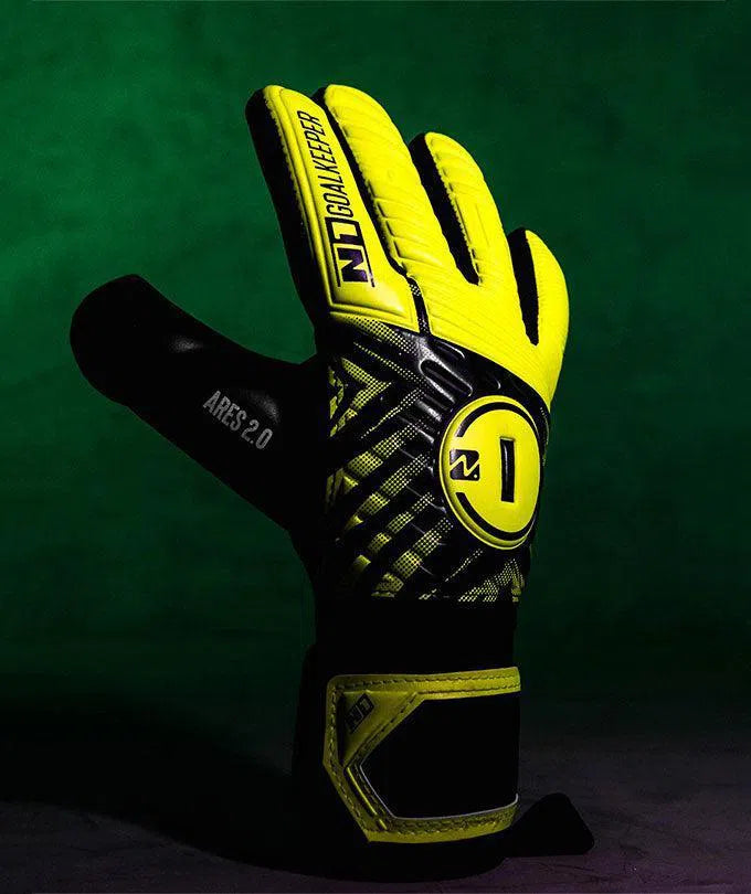 Luva de Goleiro Profissional N1 Infantil