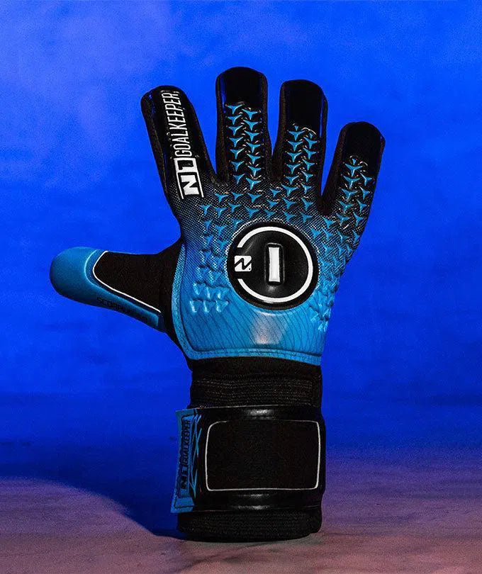 Luva de Goleiro Profissional N1 Infantil