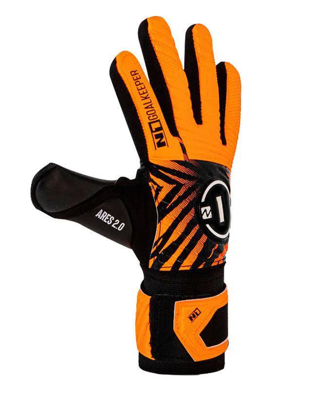 Luva de Goleiro Profissional N1 Infantil