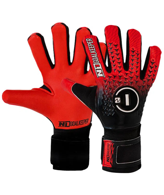 Luva de Goleiro Profissional N1 Infantil