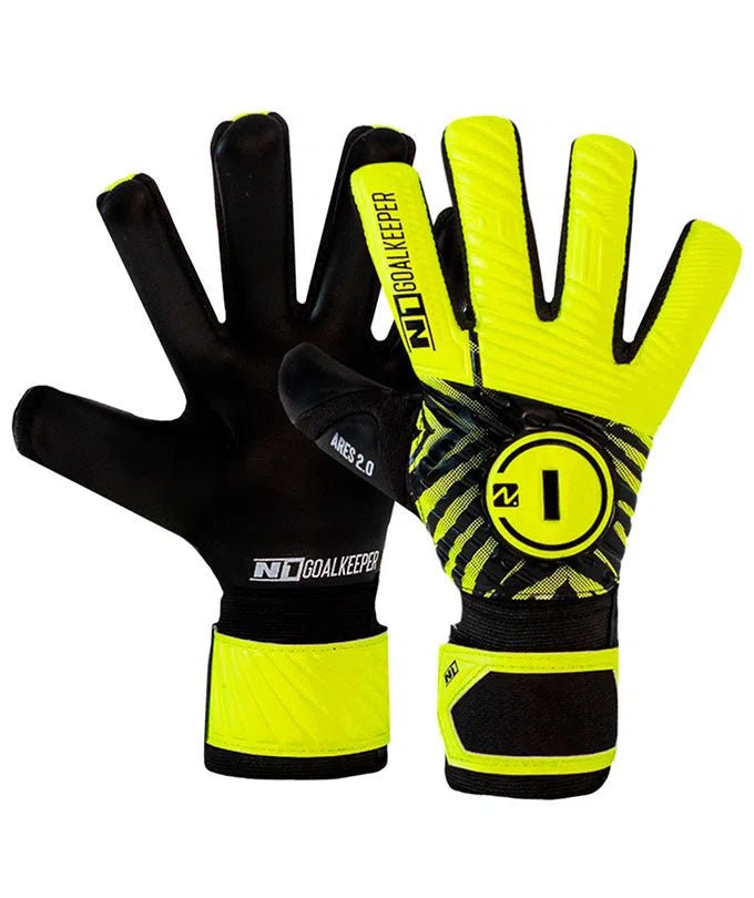 Luva de Goleiro Profissional N1 Infantil