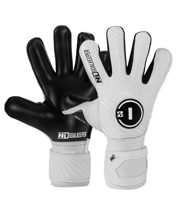 Luva de Goleiro Profissional N1 Infantil