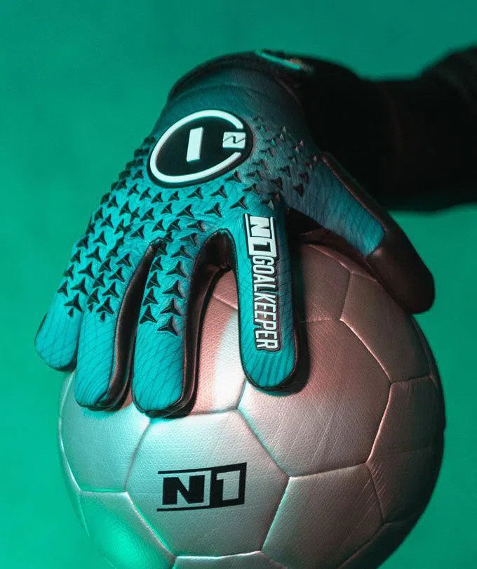 Luva de Goleiro Profissional N1 Scorpius 2.0