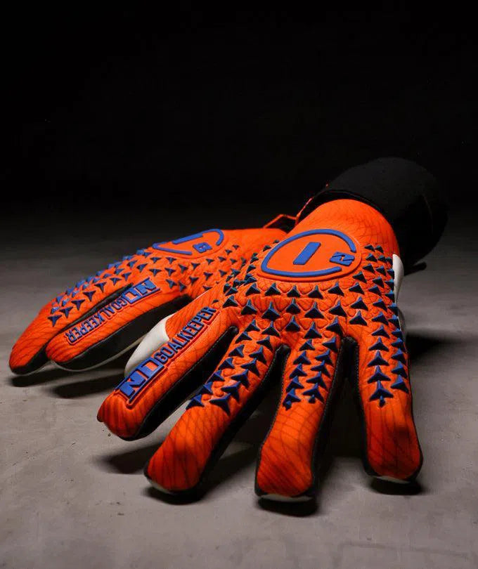 Luva de Goleiro Profissional N1 Scorpius 2.0