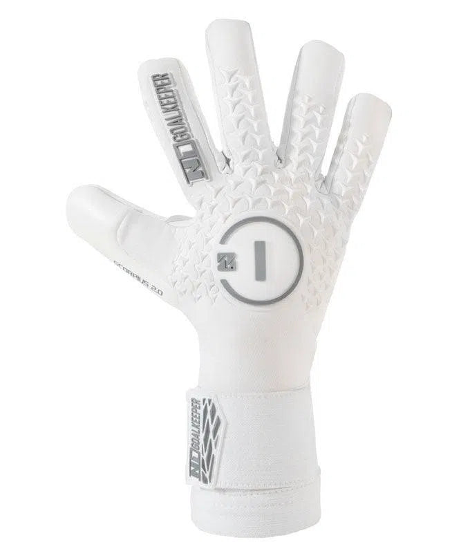 Luva de Goleiro Profissional N1 Scorpius 2.0