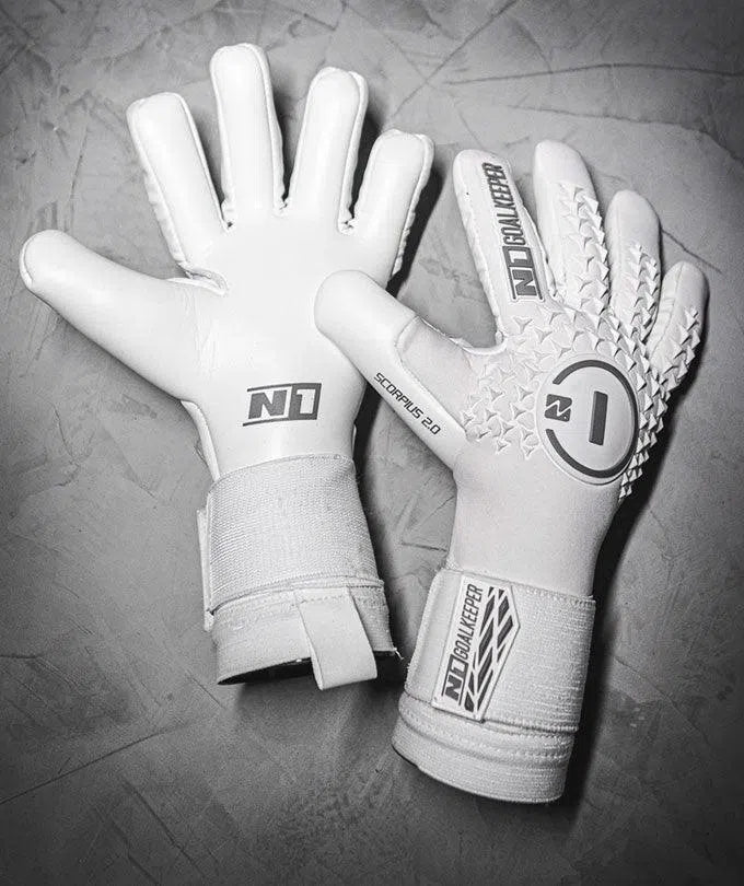 Luva de Goleiro Profissional N1 Scorpius 2.0