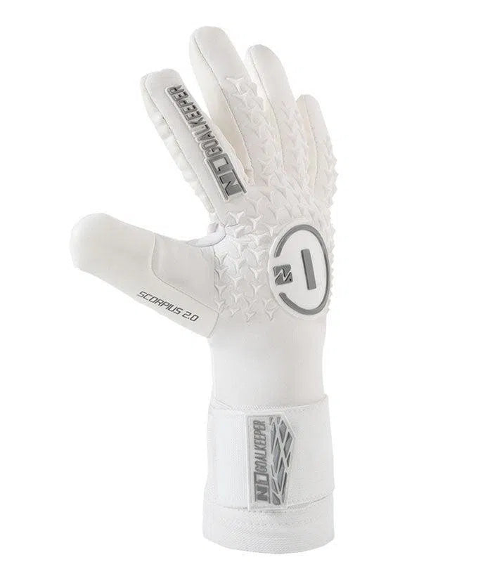 Luva de Goleiro Profissional N1 Scorpius 2.0