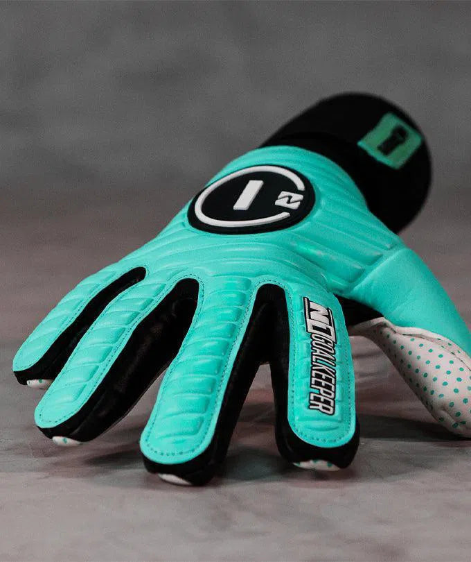 Luva de Goleiro Profissional N1 Sirius