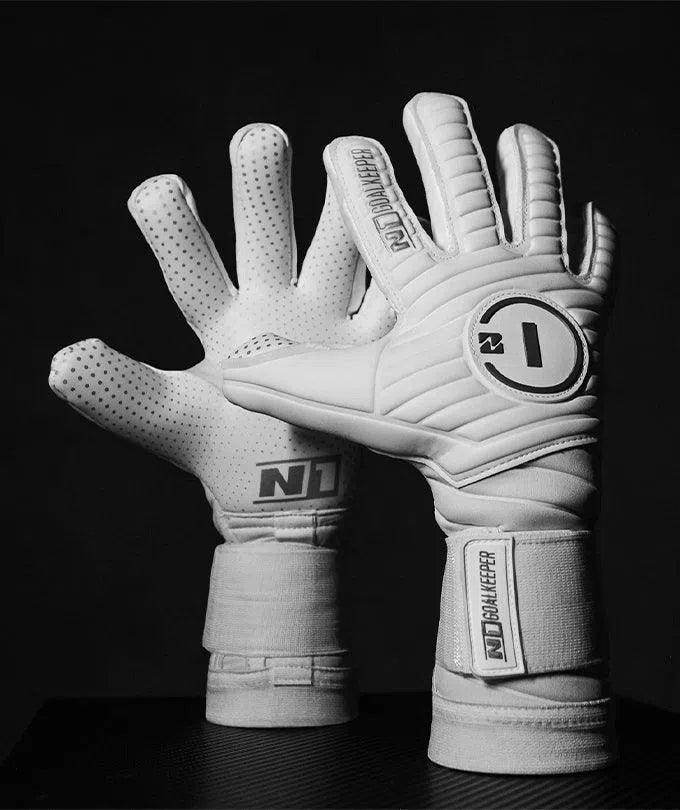 Luva de Goleiro Profissional N1 Sirius