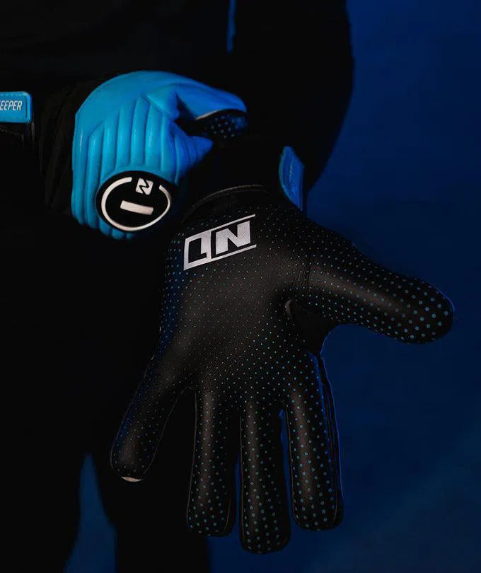 Luva de Goleiro Profissional N1 Sirius