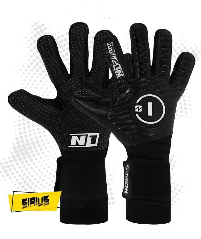 Luva de Goleiro Profissional N1 Sirius