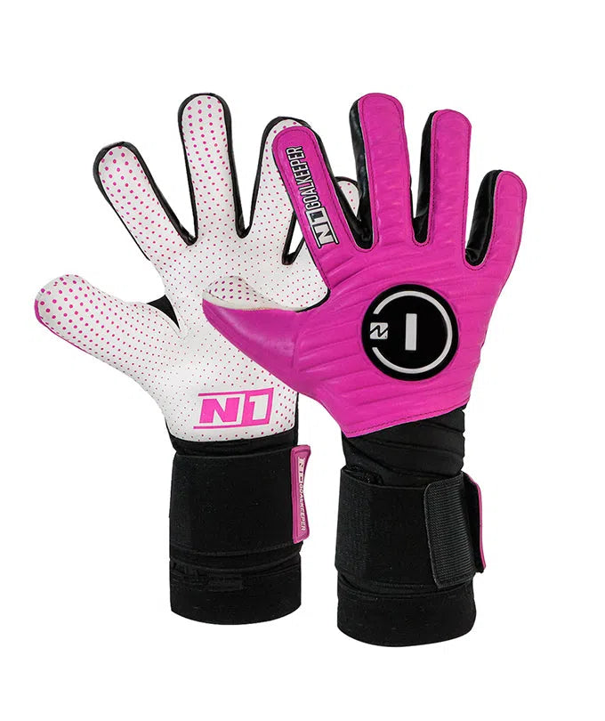 Luva de Goleiro Profissional N1 Sirius