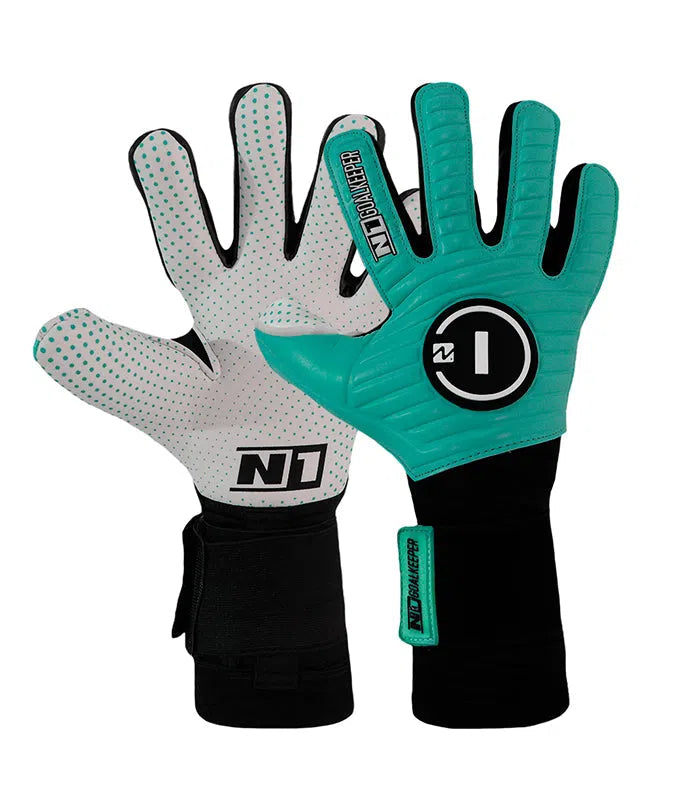 Luva de Goleiro Profissional N1 Sirius