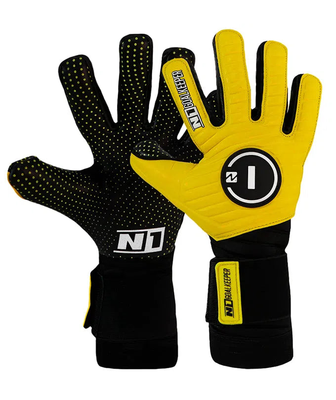 Luva de Goleiro Profissional N1 Sirius