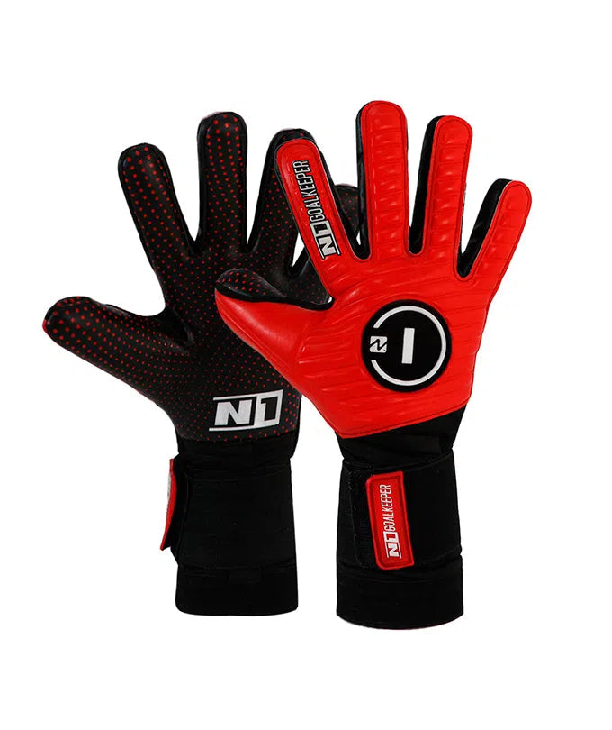 Luva de Goleiro Profissional N1 Sirius