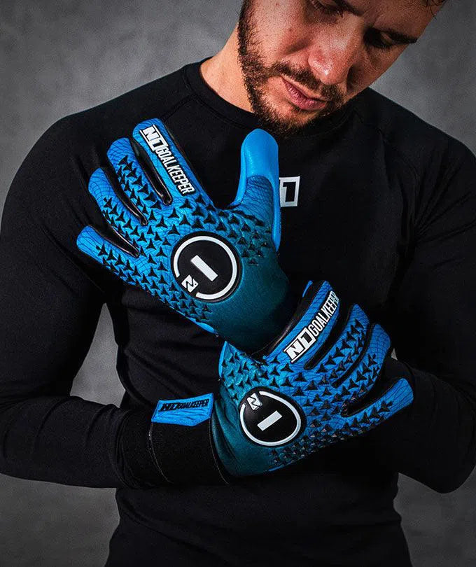 Luva de Goleiro Profissional N1 Scorpius 2.0