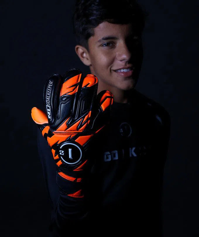 Luva de Goleiro Iniciante N1 Starter Infantil